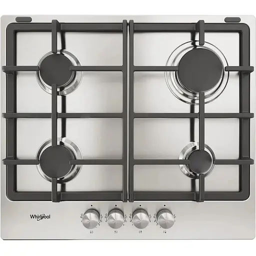 Варочная поверхность Whirlpool TKRL 660 IX газовая [95559]