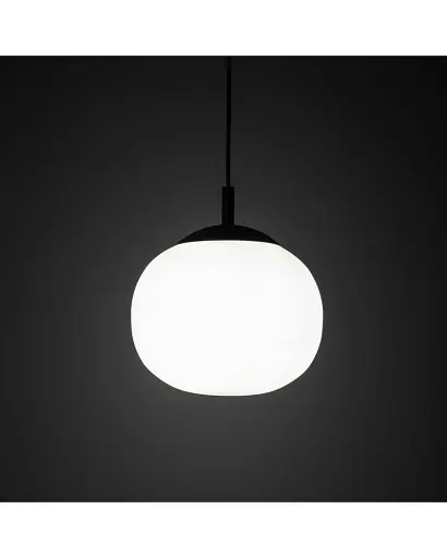 Підвісний світильник, люстра Tk Lighting 4759 Vibe E27 1x15W IP20 Чорний - фото 3