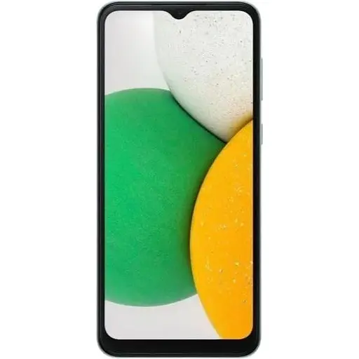 Смартфон Samsung Galaxy A03 Core 2/32GB Light Green (SM-A032FLGD) - фото 2
