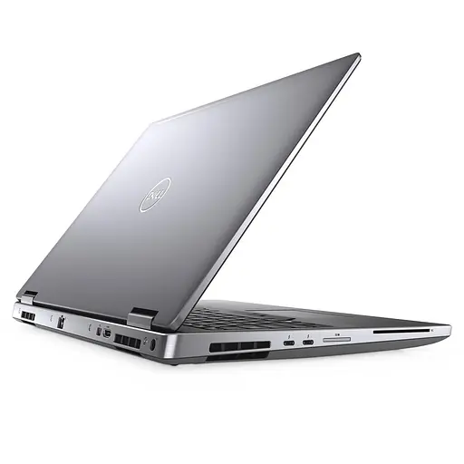 Ноутбук Dell Precision 7540 (i7-9850H/16/512SSD/RTX 3000-6Gb) - Class B "Б/В" - фото 6