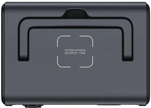 Портативна зарядна станція Bluetti EB3A 268Вт 600Вт електростанція - фото 4