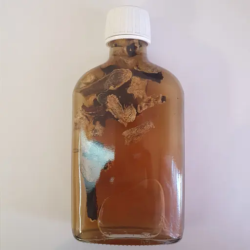 Водна настойка на корені горичник 200 мл - фото 2