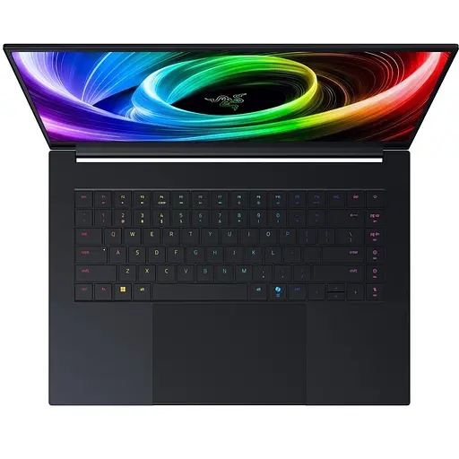Игровой ноутбук Razer Blade 16, (RZ09-05289EN4), AMD Ryzen AI 9370 до 5.1 ГГц, 16" QHD+, 32 ГБ, SSD 2 ТБ, GeForce RTX 5090 24 ГБ, Windows 11 - фото 3