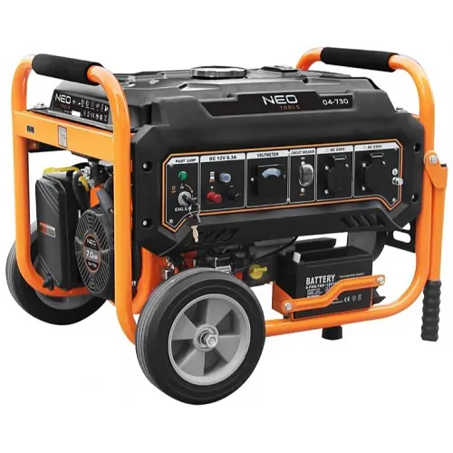 Генератор Neo Tools 04-730 (3 кВт)