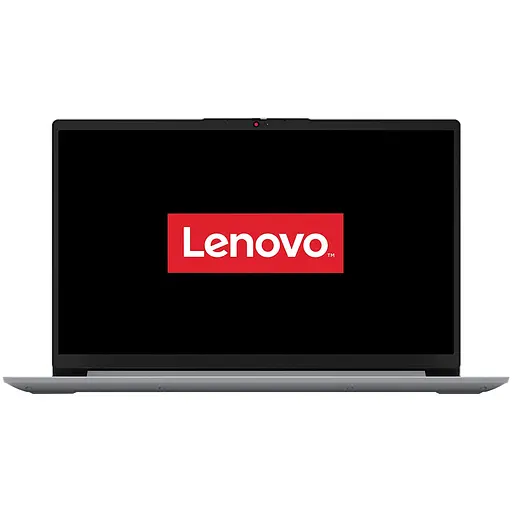Ноутбук Lenovo IdeaPad 1 15AMN7 з процесором AMD Ryzen™ 3 7320U 4.1GHz, 15.6", Full HD, 8GB LPDDR5, 512GB SSD, AMD Radeon™ 610M графікою, No OS, Cloud сірий - фото 4