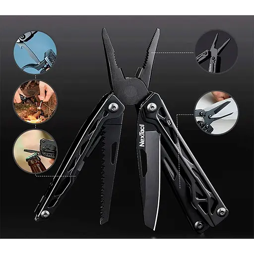 Мультитул NexTool Flagship NE00123  [143271] - фото 5