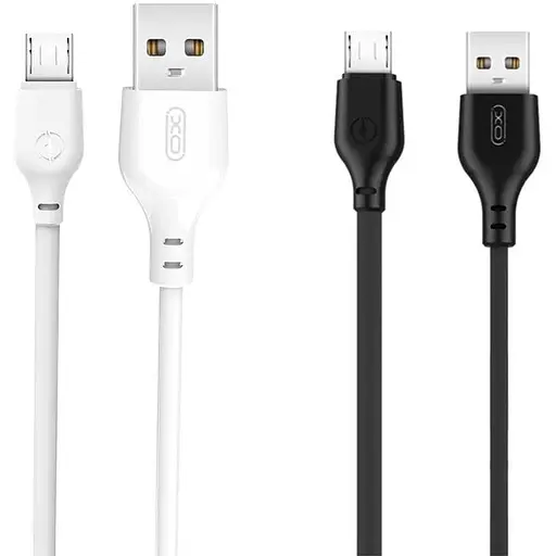 Кабель XO Micro USB Bell usb cable 50 pcs/Bottle NB103 1 м 2.1A