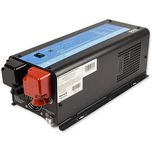 ИБП преобразователь напряжения Volt Polska POWER SINUS 1500 12/230В (1500/3000Вт) - фото 1