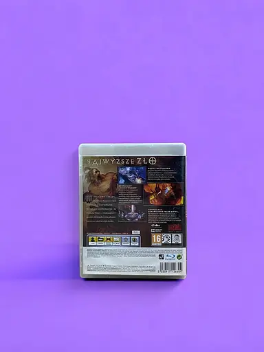 Диск з грою на PlayStation 3 ліцензія Diablo III, гра на PlayStation 3 Diablo 3 - фото 3