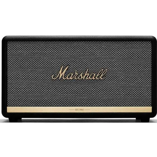Портативная акустика bluetooth-колонка Marshall Stanmore II Bluetooth Black 1001902 (Asian Version)