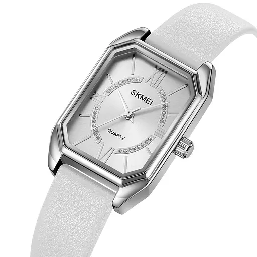 Наручний годинник жіночий 2238SI Silver Skmei acs0030123 - фото 2