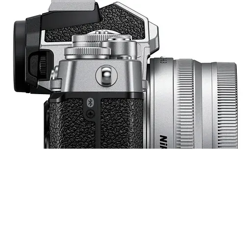 Бездзеркальний фотоапарат Nikon Z fc Kit 16-50mm f/3.5-6.3 VR Silver (VOA090K002) UA [104429] - фото 11