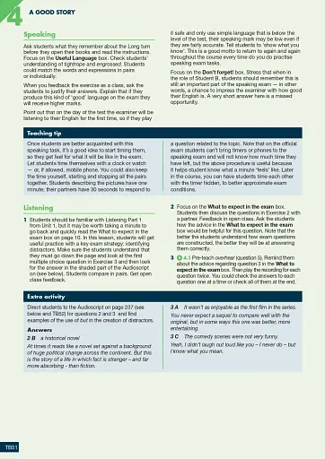 Ready for B2 First. Teacher's Book with Teacher's App 4th Edition - фото 9