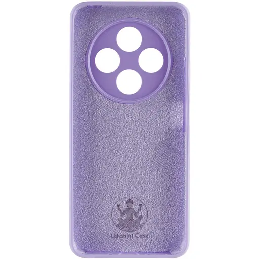 Чохол Lakshmi Silicone Cover Full Camera AA для Xiaomi Redmi 14C/Poco C75 Бузковий/Dasheen - фото 4