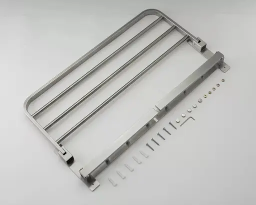 Поворотная полка для полотенец Frap с 6 крючками F30424 - фото 2