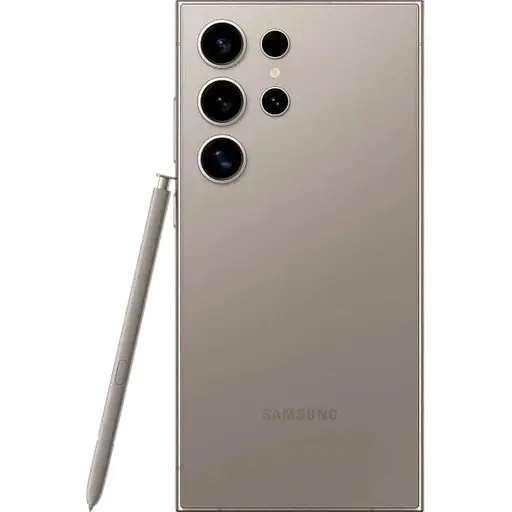 Смартфон Samsung Galaxy S24 Ultra 12/512GB Titanium Gray (SM-S928BZTH) - фото 5