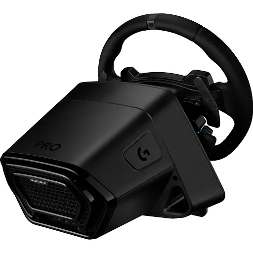 Ігрове кермо Logitech G Pro Racing Wheel для PC (941-000217) [130941] - фото 3