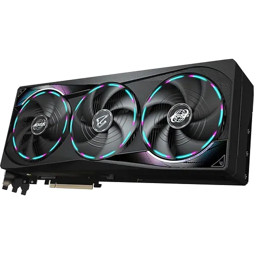 Видеокарта Aorus GeForce RTX 5080 MASTER 16 GB (GV-N5080Aorus M-16GD) UA [127178] - фото 3