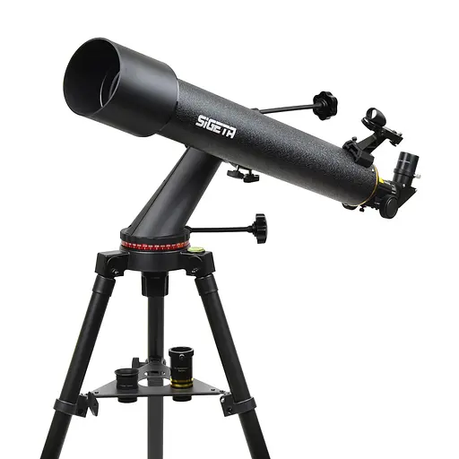 Телескоп SIGETA StarQuest 80/720 Alt-AZ (65353) - фото 1