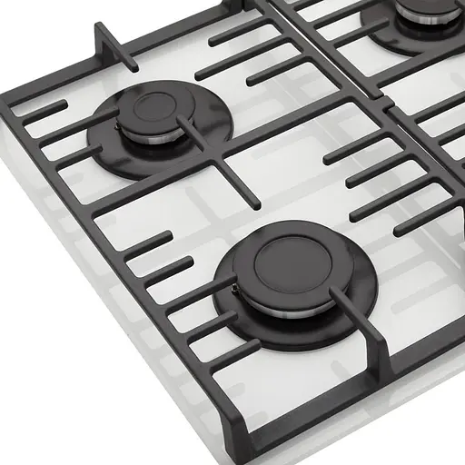 Варочная поверхность газовая Eleyus IMPREZA 60 WH CF - фото 8