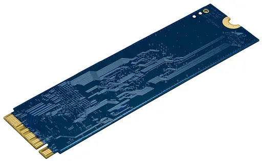 Накопитель SSD NVME - твердотельный диск KINGSTON NV3 4TB (SNV3S/4000G) - фото 3