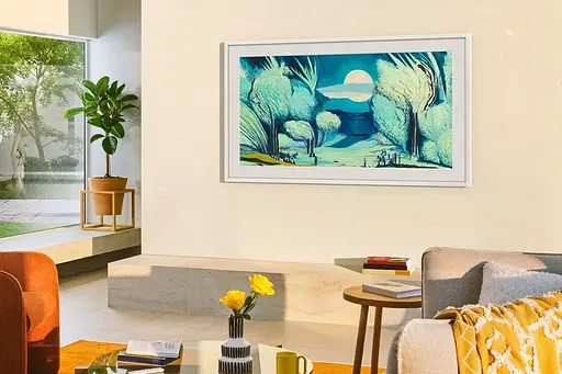 LED-телевізор Samsung QE55LS03FAUXUA (7101131) - фото 7