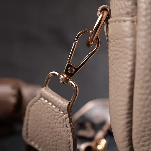 Сумка женская Vintage из натуральной мягкой кожи 20х13.5х7 см sum0029053 - фото 10