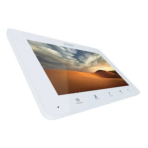 Видеодомофон SM-07MN WHITE Slinex (83-00045) - фото 2