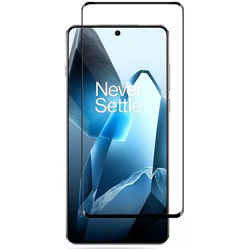 Захисне скло DK для OnePlus 13 3D Full Glue 019478 black
