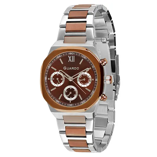 Чоловічий годинник Guardo 012764-3