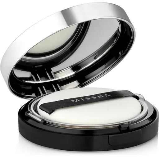 Пудра для лица Missha Pro-Touch Power Pact SPF 25 PA++ №23 компактная 10 г - фото 2