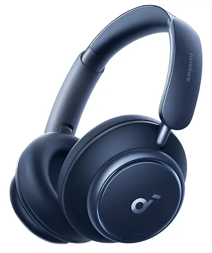 Навушники Anker SoundСore Space Q45 Blue (A3040G31)