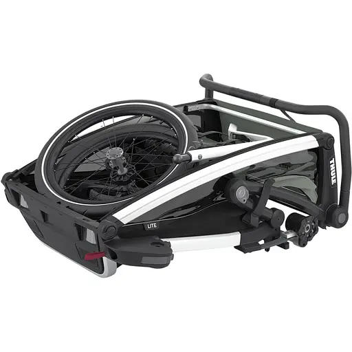 Дитяча коляска Thule Chariot Lite Double (Agave) (TH 10203022) - фото 10