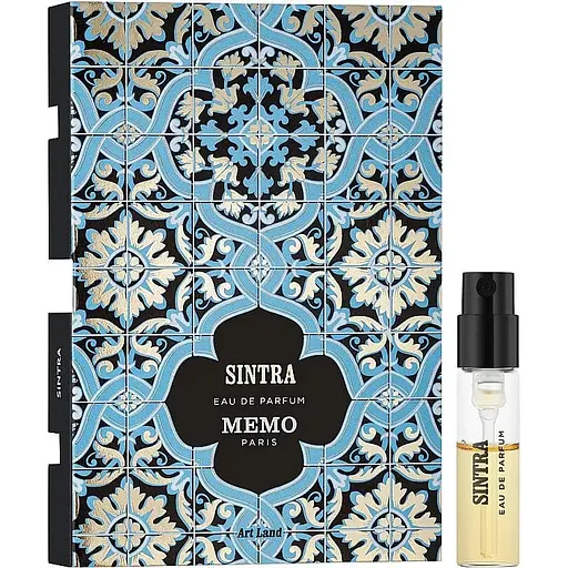 Парфюмерная вода пробник Memo Sintra 1.5 мл - фото 1