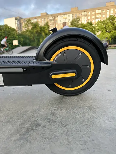 Электросамокат KUGOO G30 - фото 10