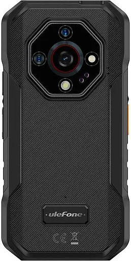 Смартфон Ulefone Armor X32 Pro 8/256GB Future Black - фото 2