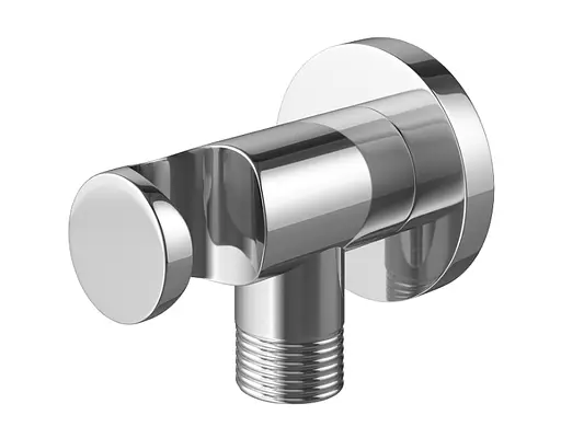 Душова система прихованного монтажу Kohlman Texen хром + Box прихованого монтажу QW210TR25, Хром - фото 4