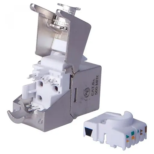 Модуль Digitus Keystone FTP кат.6а упаковка 24шт. - фото 3