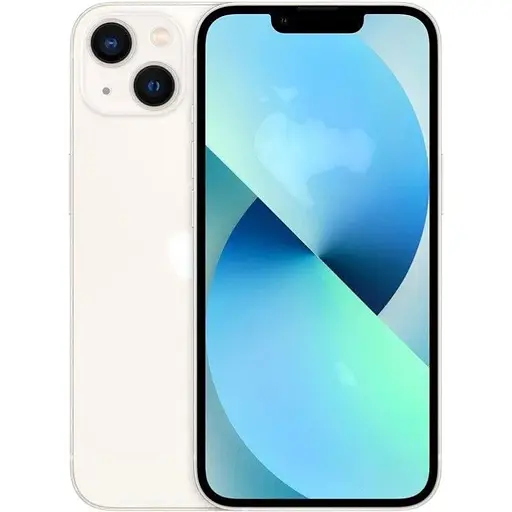 Смартфон Apple iPhone 13 128GB Starlight (MLPG3)