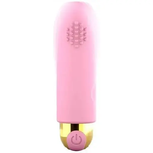 Вібратор на палець Love To Love Touch Me Rose - фото 2