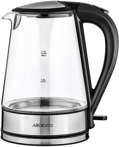 Электрочайник Ardesto EKL-F110 - фото 2