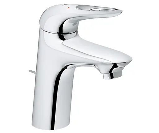 Смеситель для умывальника Grohe Eurostyle 33558003 Хром - фото 1