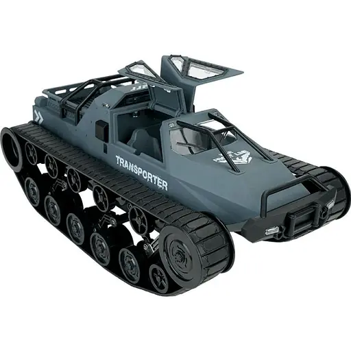 Радіокерований всюдихід JJRC Q79B 4WD High-Speed Drift Tank (Regular Version) - фото 2