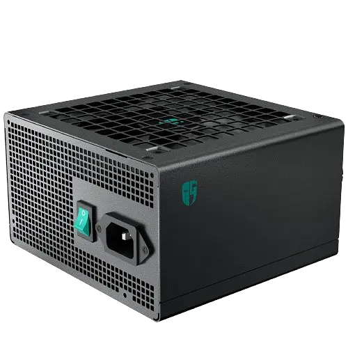 Блок питания DeepCool GamerStorm 550W PK550D 80+ Gold (R-PK550D-FA0B-JGEU)