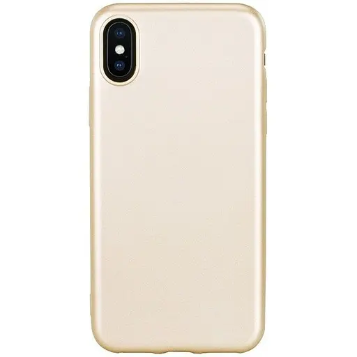 Чохол T-PHOX iPhone X - Shiny gold
