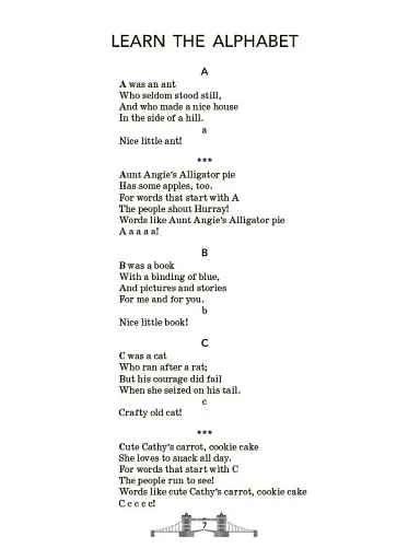 EDUCATIONAL POEMS RIDDLES AND STORIES FOR KIDS. Посібник для вчителя. - фото 3