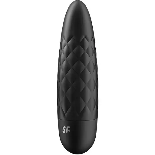 Мінівібратор Satisfyer Ultra Power Bullet 5 Чорний - фото 2