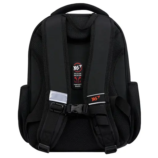 Рюкзак шкільний напівкаркасний Yes Race Day S-109 - фото 6