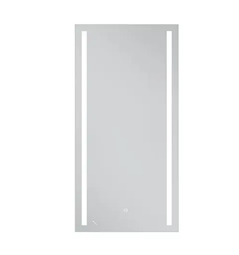 Зеркало Mixxus Premium LINES MR17-120x60-REVERSE (LED Touch, Anti-fog) (MP6626) - фото 3