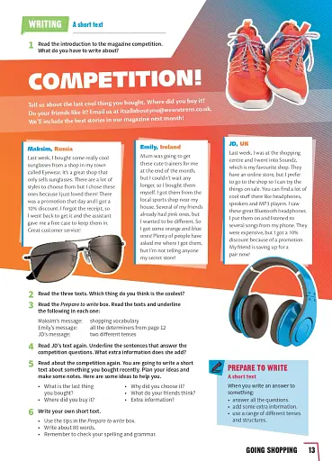 Prepare Level 5 Student's Book with eBook 2nd Edition - фото 5